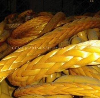 China Marine PP Multifilament Rope Marine Rope Mooring Rope for sale