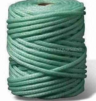 China Marine 3 strand Nylon Braided Rope for sale