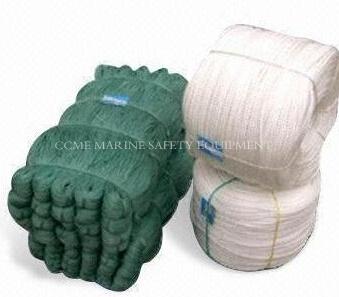 China Marine 3 Strand Nylon Mooring rope for sale