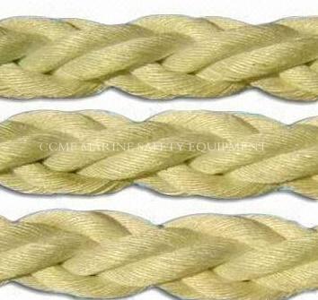 China Marine Mooring Nylon Rope In Twisted Or Braided Type for sale