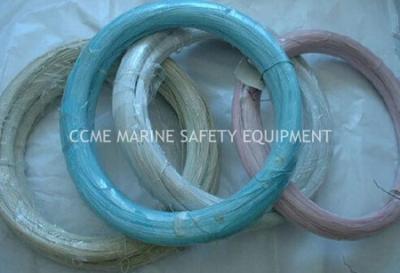 China Marine Pvc Coated Stainless Steel Wire Rope for sale