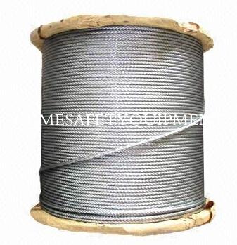 China Marine Steel Wire Rope for sale