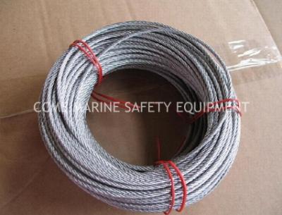 China Hot Dip Galvanized Steel Wire Rope for sale