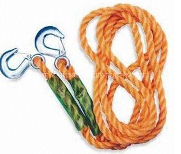 China Marine Towing Cable Rope In Twist Type for sale