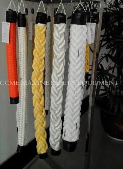 China Marine Mooring LR Approvaled Kevlar Rope for sale