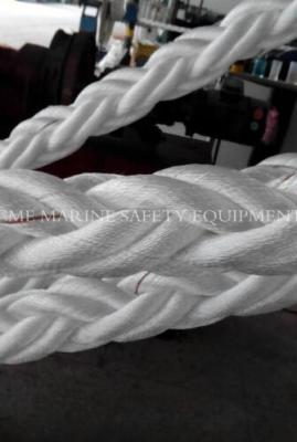 China Marine Polyamide Multifilament Mooring Rope for sale