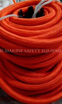 China High Quality UHMWPE Rope For Ship Mooring Rope for sale