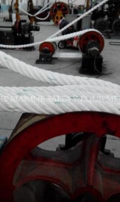 China Marine Polypropylene Mooring Rope For Sale for sale