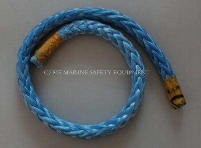 China Marine Mooring Rope Braided UHMWPE Rope for sale