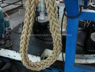 China Marine 12 Strand Mooring Rope for sale