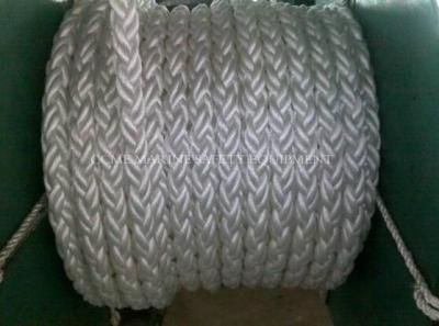 China Marine nylon rope mooring rope for sale