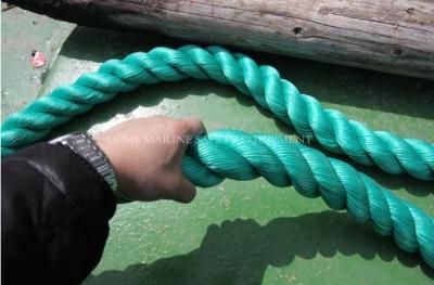 China Marine Mooring Rope Anchor Rope for sale