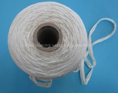 China Marine Ship Mooring 8 Strand Polypropylene Mooring Rope Hawser Marine Rope for sale