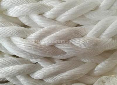 China Marine Mooring PP Nylon Polyester Ship Boat Marine Mooring Anchor Winch Rope Line for sale