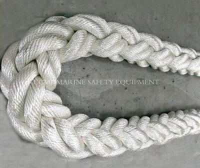 China Marine Mooring PP Rope With 4 To 128mm Diameter for sale