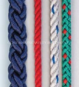 China Boat UHMWPE Rope For Mooring And Ships Marine Rope for sale