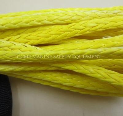 China Solas Marine Equipment 12 Strand Strong Rope for sale