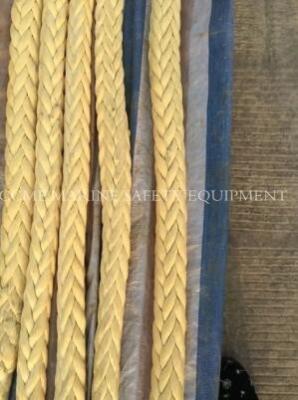 China Marine UHMWPE Rope For Ship Mooring Use for sale