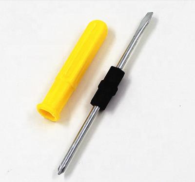 China Multifunctional Two Way Mini Screwdriver Magnetic Screwdriver with Cheapest Price for sale