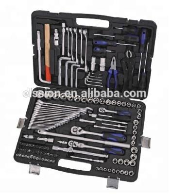 China Household CR-V Tools Mechanical Repair and DIY Tool Tool Kit / 143 Pcs High Quality for sale