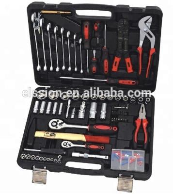 China Household Mechanical Repair Tool Kit 99pcs Household Tools Tool Kit Repair Tool Kit for sale