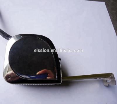 China Tool Steel Blade Gauge Tape Measure With Chrome Plated Surface for sale