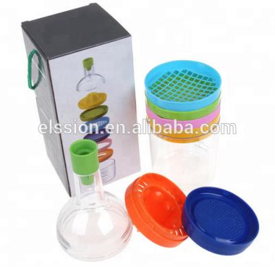 China 2016 Sustainable Creative Bottle Shape 8 In 1 Multifunctional Kitchen Tool Kit for sale