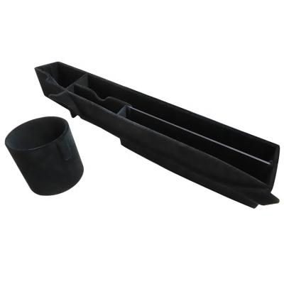 China Business Car Organizers and Front Seat Car Seat Pocket Organizer For Camry Car Gap Filler Storage for sale