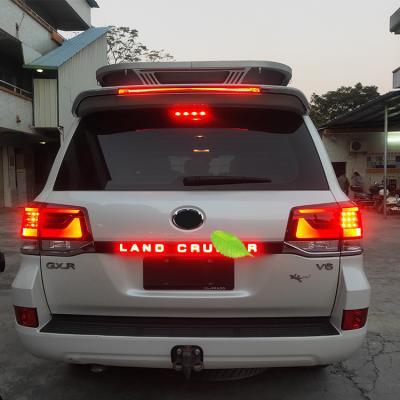 China The Wholesale High Quality Instant Led Tail Brake Light Strip Rear Brake Light For 16-20 Land Cruiser for sale