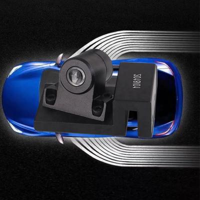 China Door Light Angel Wings Led Logo Projector Light For Universal Car for sale