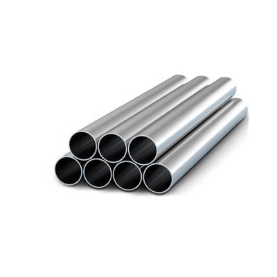 China Industry Professionally Supply High Quality Custom Compression SS304 SS304l SS316 SS316l Seamless Stainless Steel Pipe for sale