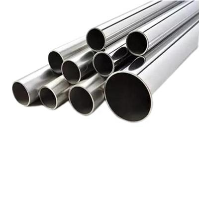 China Industry Competitive Price Custom Round Seamless Industrial Stainless Steel Pipe / Tube for sale