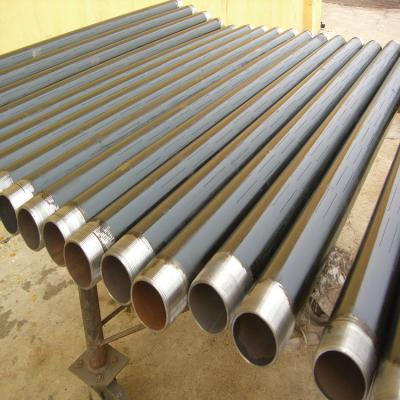 China Professional ASTM Water Filter Steel Pipe Water Supply Supply And Laser Cut Slotted Screen Pipe for sale