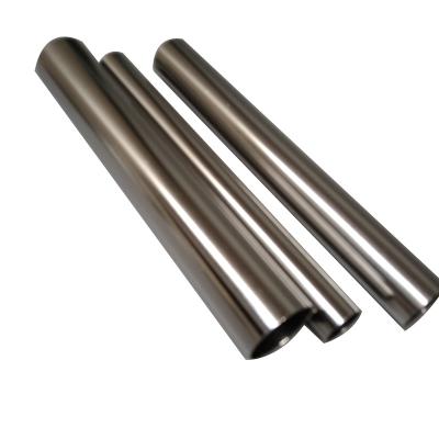 China Competitive Price Customized Industry Round SS304 SS304l SS316 SS316l Stainless Steel Seamless Tube For Industry for sale