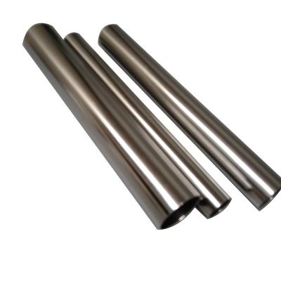 China Online Wholesale Custom Industry Square Size SS304 SS304l SS316 SS316l Seamless Stainless Steel Pipe Welded Steel Pipe for sale