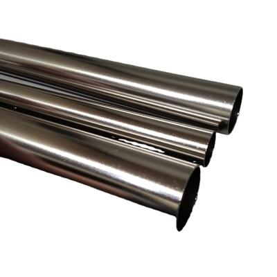 China Hot Selling Industry Size SS304 SS304l SS316 SS316l Rectangular Custom Seamless Welded Stainless Steel Pipe for sale