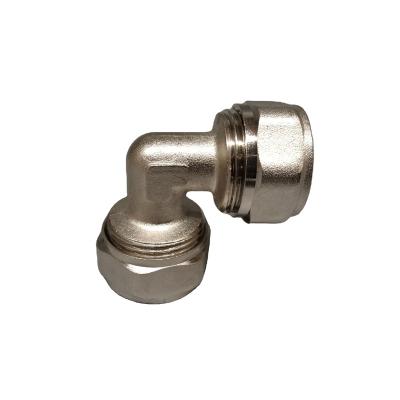 China Pipe Connect / China Common Suppliers Galvanized Hexagonal Round Brass Pipe Plumbing Brass Fittings Fitting Brass Clamping Fittings for sale