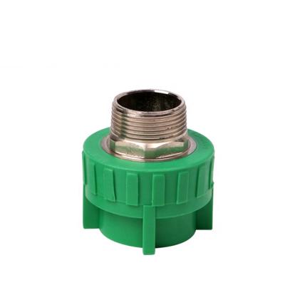 China Pipe Connect / Joint PPR Pipe Fittings Male Plugs for sale