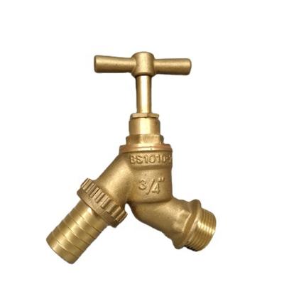 China General Outdoor Faucets Garden Classic Type For Water Saver Hose Connector for sale