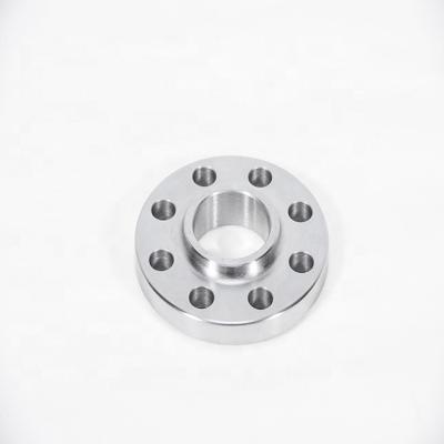 China Petroleum Custom Forged Carbon Steel 304 Stainless Steel Plate Butt Welding Slip Flange for sale