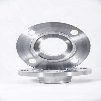 China Agricultural Petroleum Sewage Irrigation Stainless Steel Flange for sale