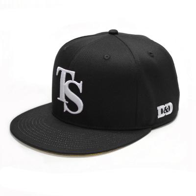 China JOINT Free Snapback Hat Wholesale Sample Custom Fitted Hats for sale