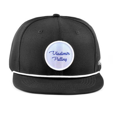 China Wholesale COMMON Bill Snapback Caps Producer String, Custom Snapback Hats With String for sale