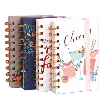 China High Quality Hot Cute Mini Notebook Notepads Hot Cute Amazon Online Wholesale Tear Off Notepad Spiral Binding Notepad Custom for sale