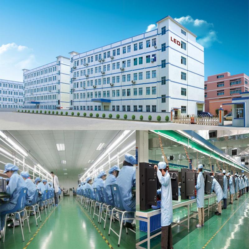 Verified China supplier - Shenzhen RGX Electronics Co., Ltd.