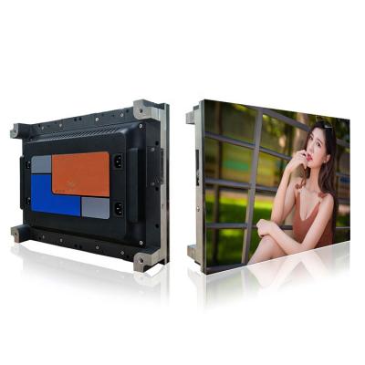 China Commercial Advertising Led Screen P1.56mm HD LED Display LED Screen Video Wall For High Refresh Rate Support Rental To Use From RGX Factory for sale