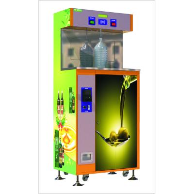 China Commercial Building Hot Sale Olive Oil Vending Machine for sale