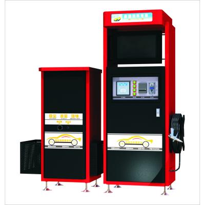 China Portable Self Service Car Wash Commercial Construction Machine With Vacuum Disinfectiion Machine for sale