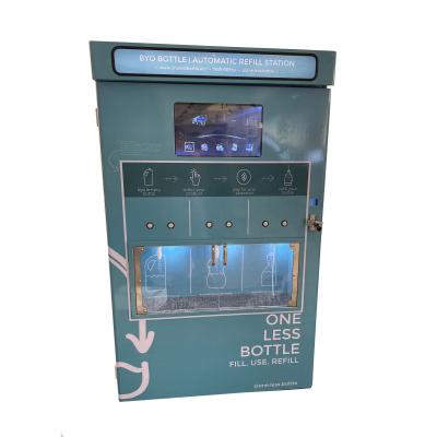 China SDK Reverse Autonomy Detergent Vending Machine for sale