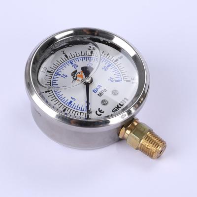 China Building material stores factory direct sale high quality EDM pressure gauge for EDM machine parts for sale